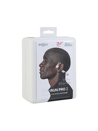 SHOKZ | Cuffie sportive a conduzione ossea OpenRun Pro2