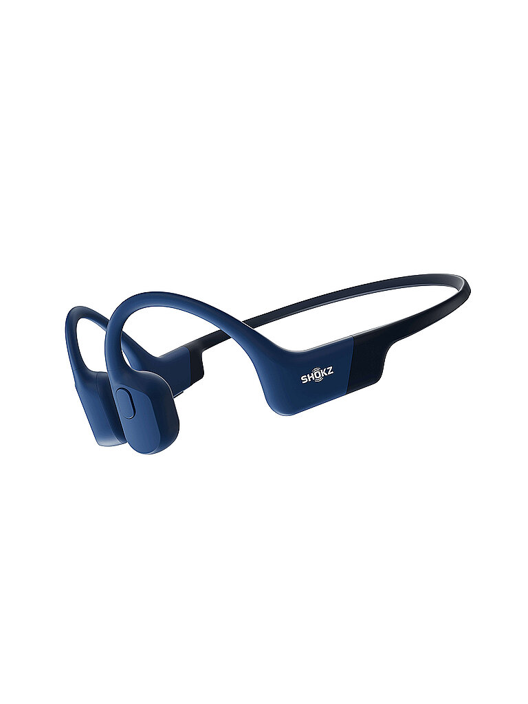 Cuffie sportive OpenRun USB-C blu