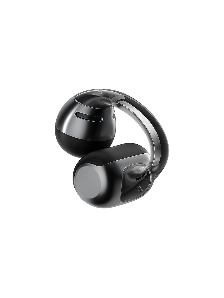 Shokz Cuffie OpenDots ONE nero