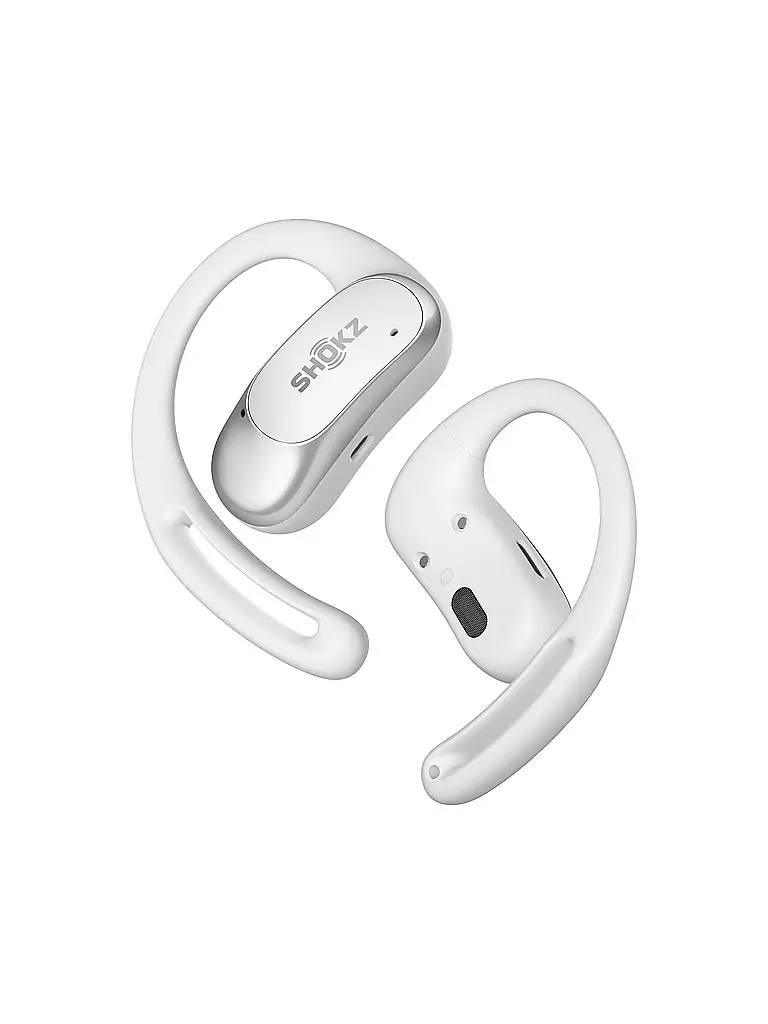 SHOKZ | Auricolari sportivi OpenFit Air | Bianco