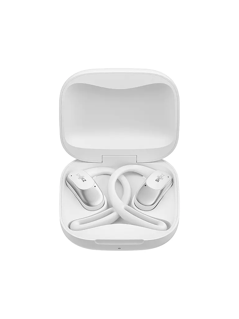 SHOKZ | Auricolari sportivi OpenFit Air | Bianco