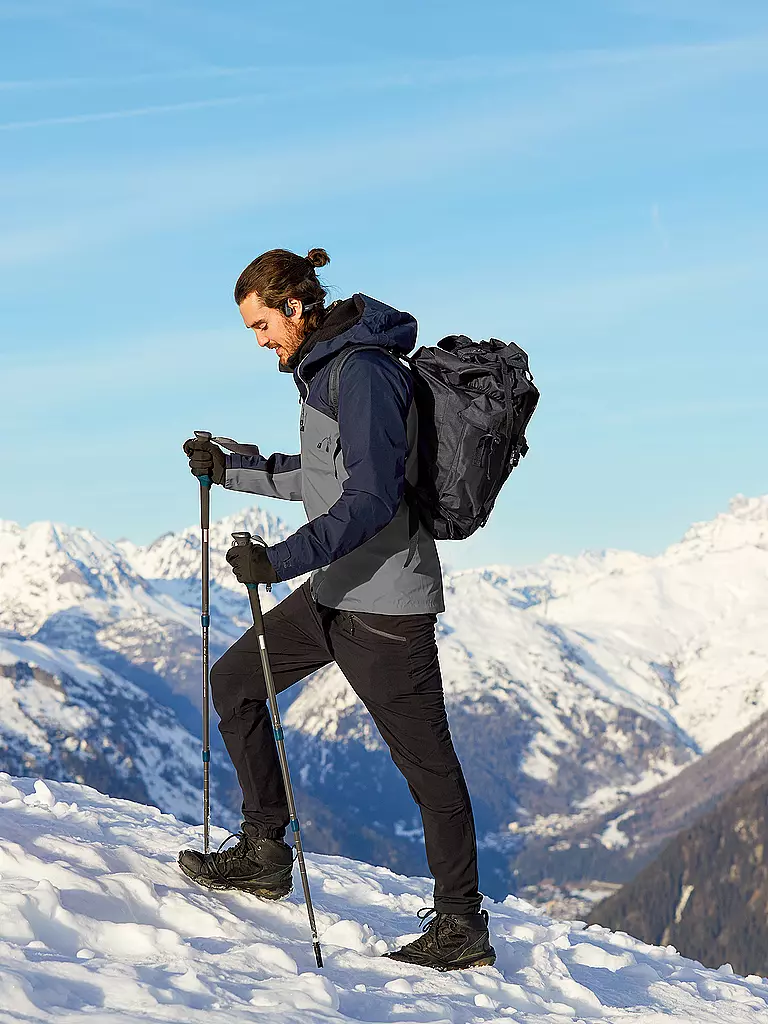 SHOKZ | Cuffie Open Run Pro 2 Mini | Nero