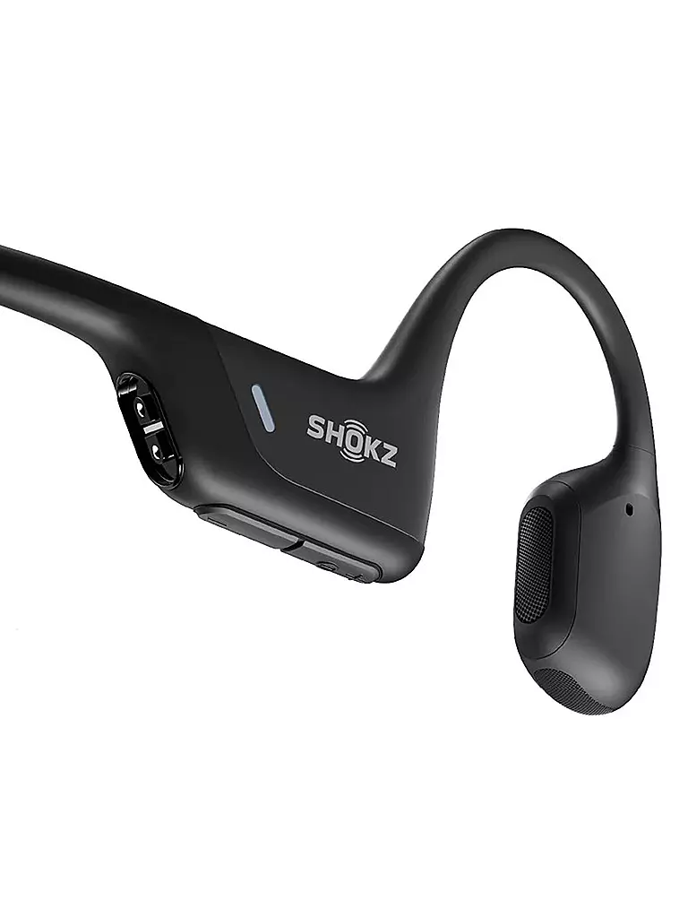 SHOKZ | Cuffie sportive a conduzione ossea OpenRun Pro | Nero