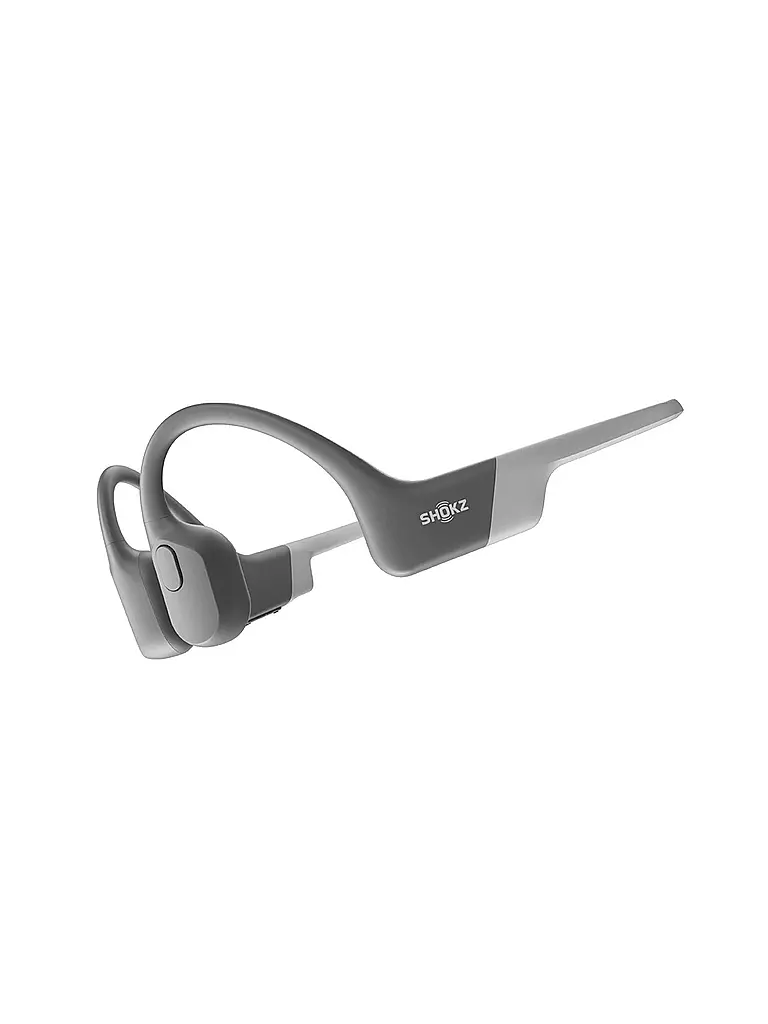 SHOKZ | Cuffie sportive a conduzione ossea OpenRun | Grigio