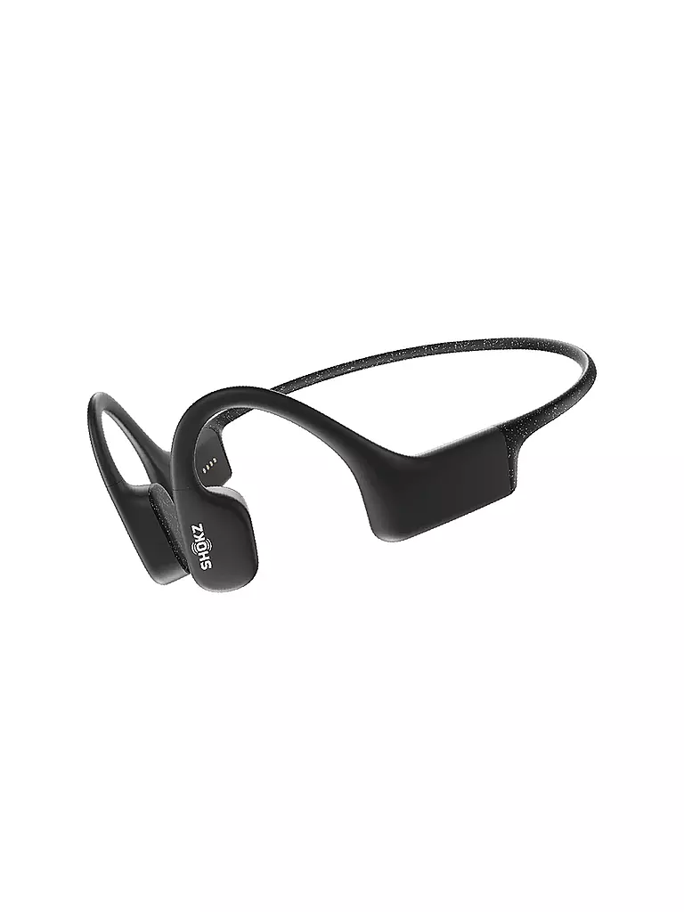SHOKZ | Cuffie sportive a conduzione ossea OpenSwim | Nero