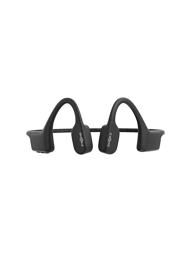 SHOKZ | Cuffie sportive a conduzione ossea OpenSwim | Nero