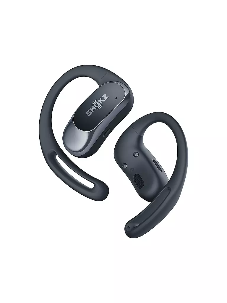 SHOKZ | Cuffie sportive OpenFit Air | Nero