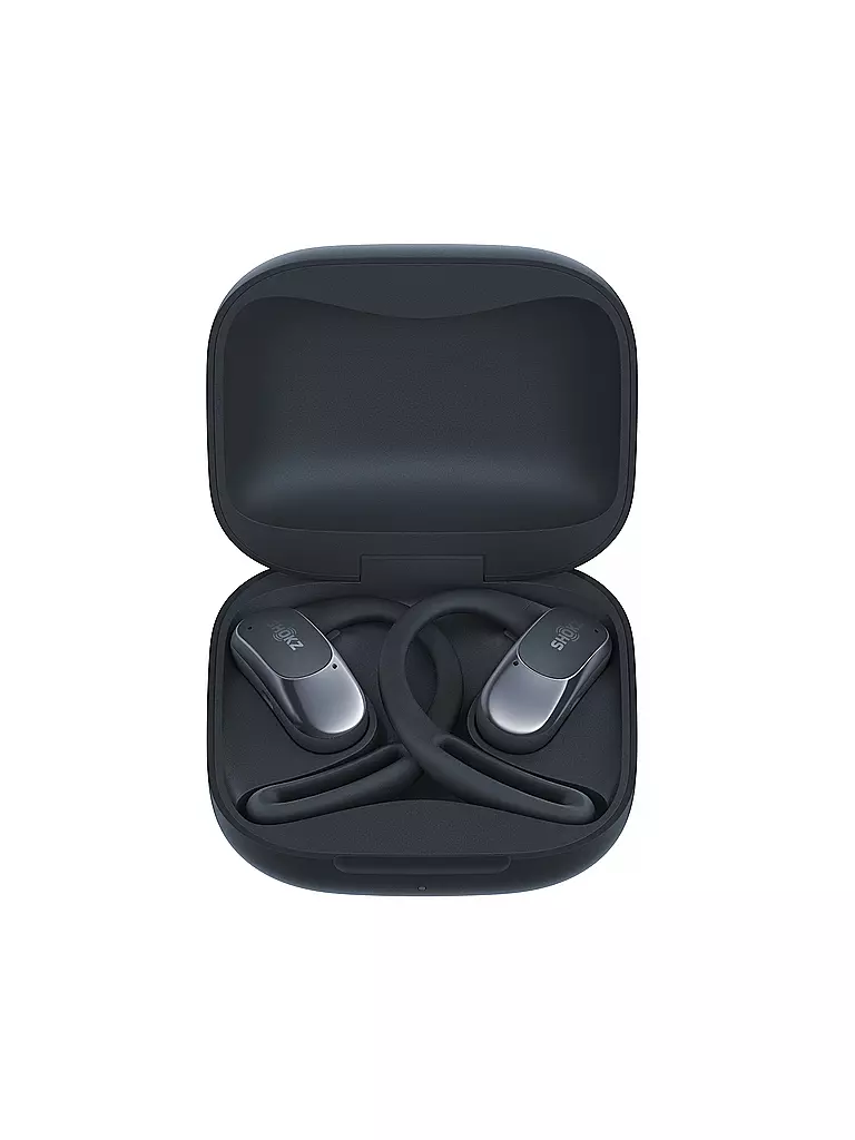 SHOKZ | Cuffie sportive OpenFit Air | Nero