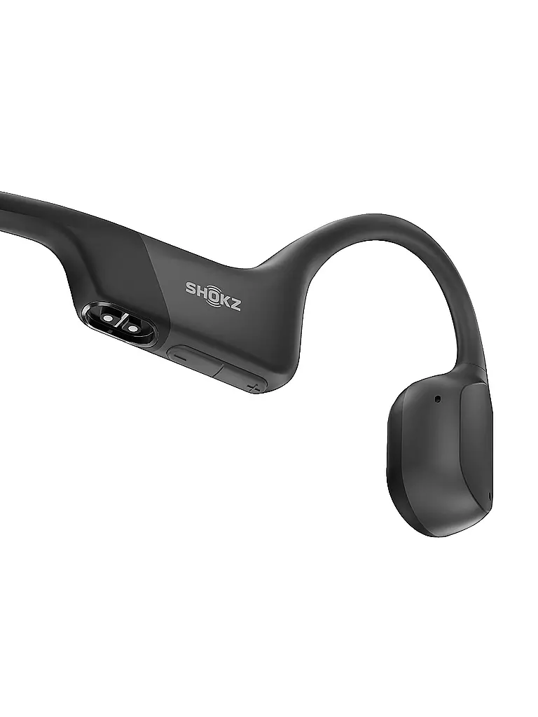 SHOKZ | Cuffie sportive OpenRun USB-C | Nero