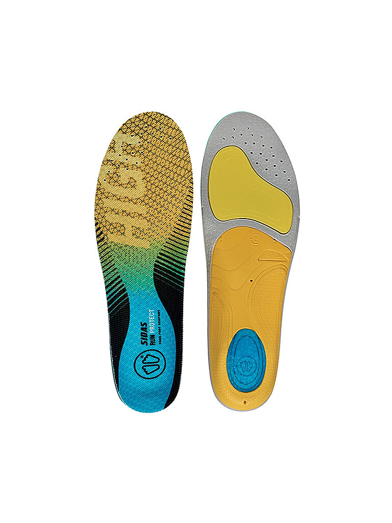 Run 3Feet® Protect High Solette arancione 37/38