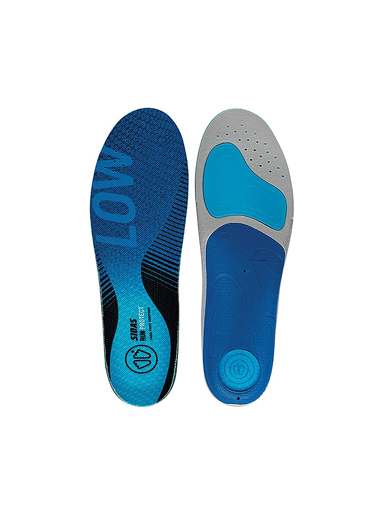 Run 3Feet® Protect Low Solette blu 46-48