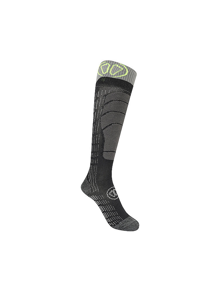 Calze da sci da uomo Comfort nero 39-41