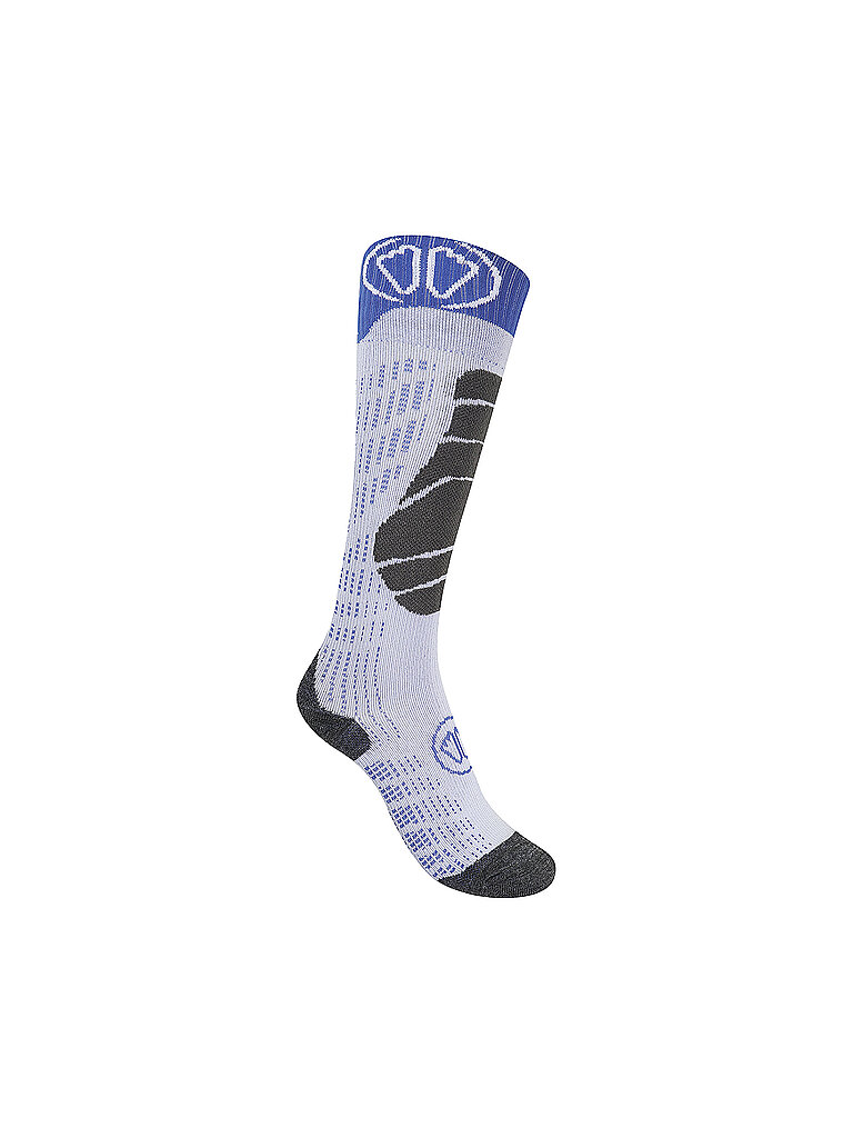 Calze da sci Comfort Plus bianco 39-41