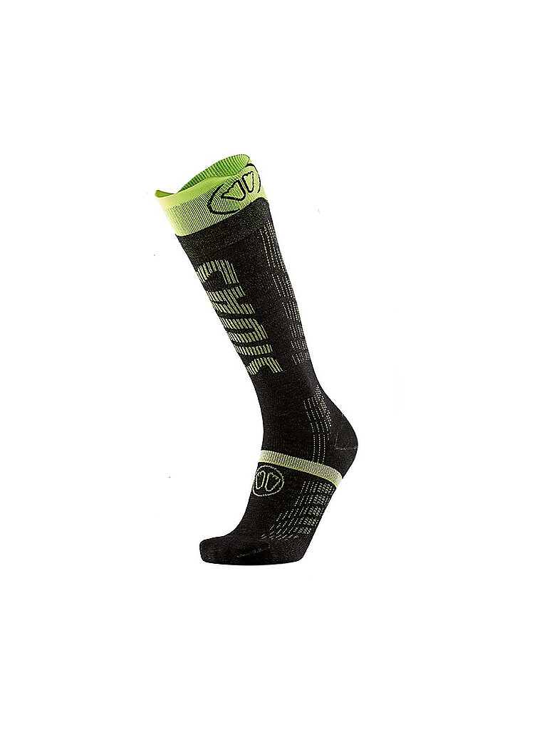 Calze da sci Ski Ultrafit nero 40-41