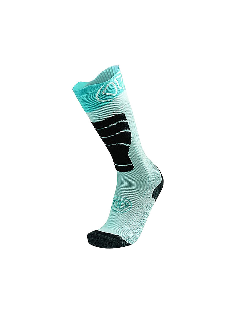 Calze da sci da donna Ski Comfort Woman turchese 39/40