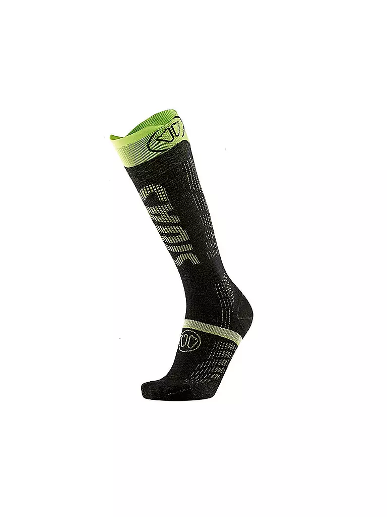 SIDAS | Calze da sci Ski Ultrafit | Nero