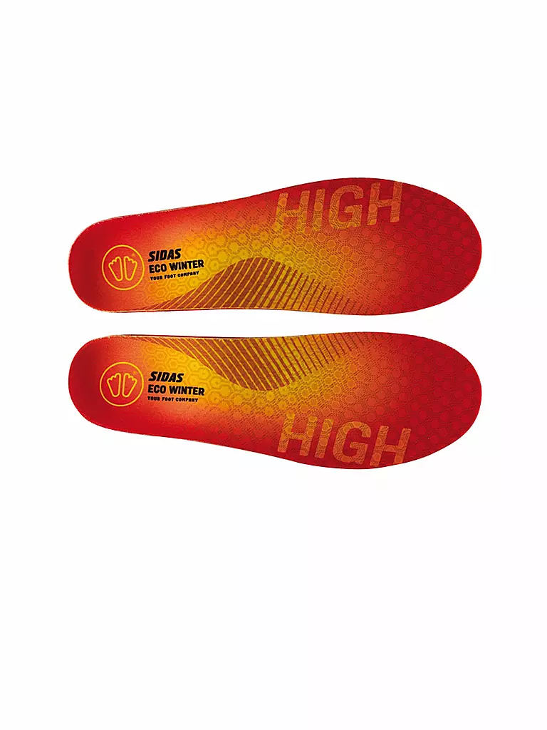 SIDAS | Plantare per scarponi da sci 3Feet Eco Winter High |