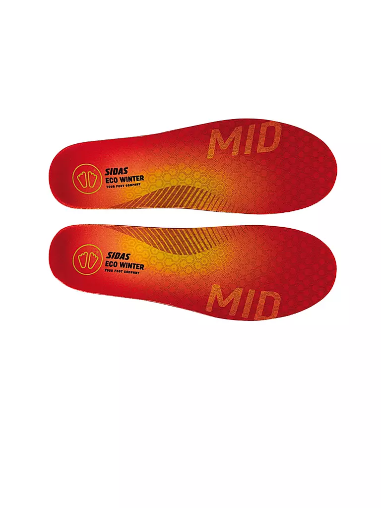 SIDAS | Plantare per scarponi da sci 3Feet Eco Winter Mid |