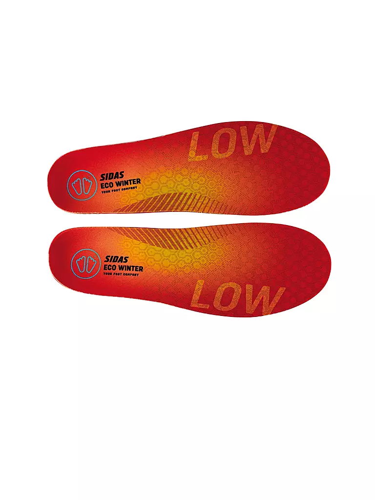 SIDAS | Soletta per scarponi da sci 3Feet Eco Winter Low |
