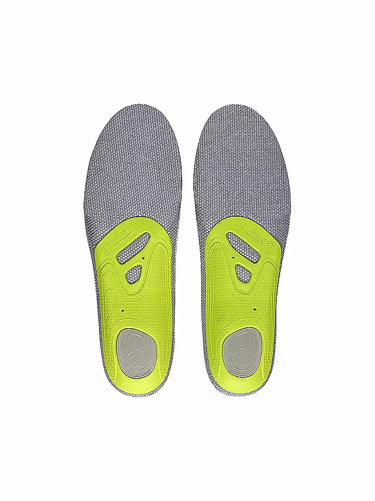 SIDAS | Solette 3FEET® Merino Mid | Grigio