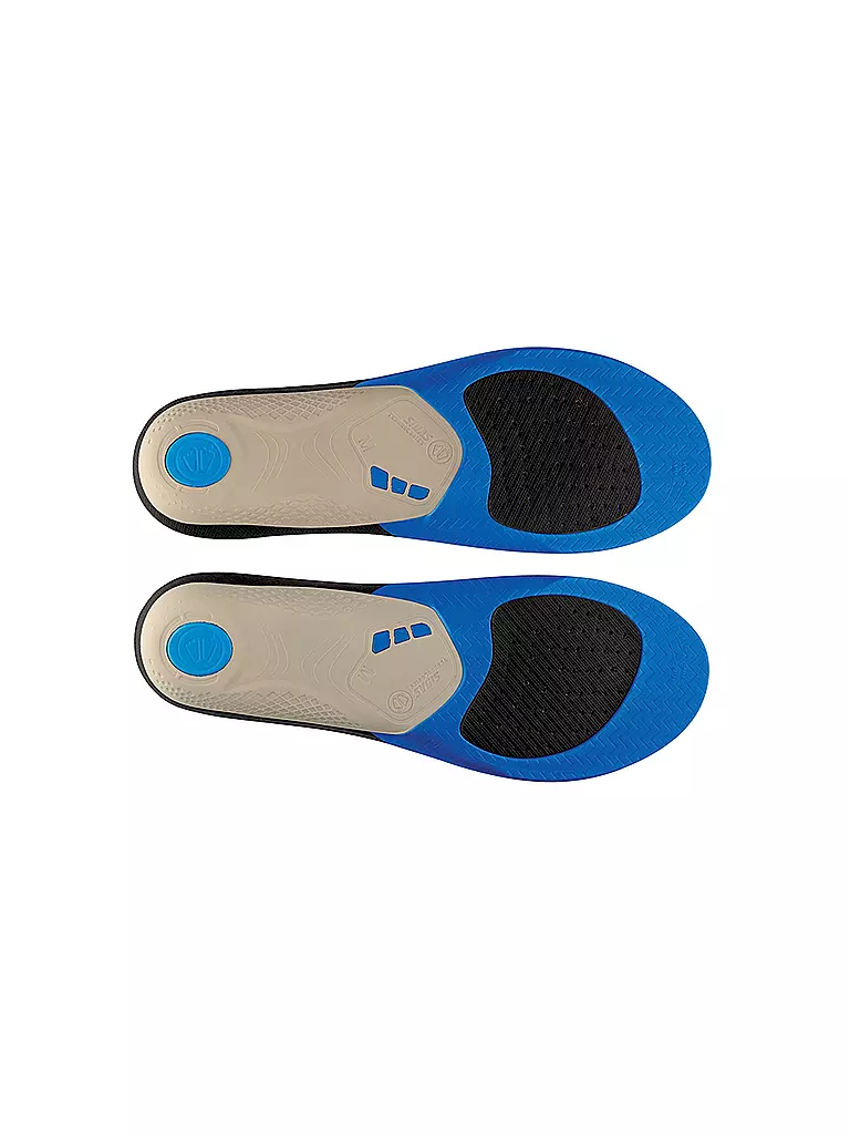 SIDAS | Solette da corsa 3Feet Trail Low | Blu