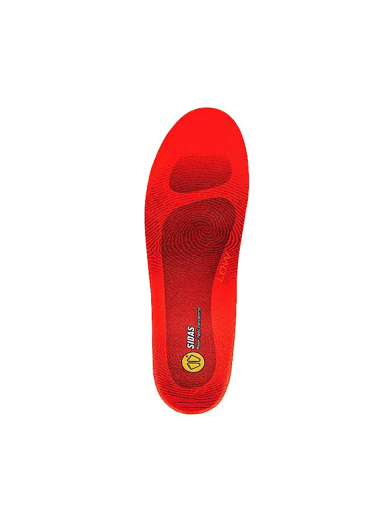 SIDAS | Solette Winter 3FEET® Low | Arancione