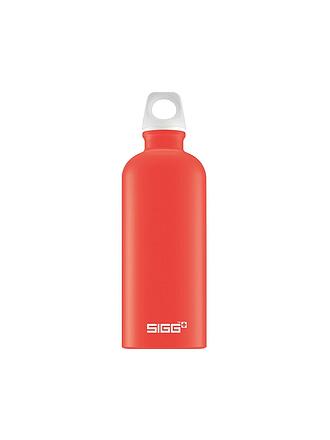 SIGG | Borraccia Lucid Scarlet Touch 600ml