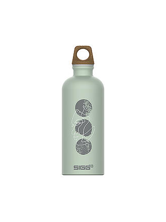 SIGG | Borraccia Traveller MyPlanet Repeat 0,6L