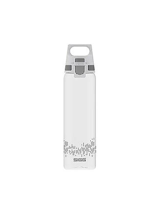 SIGG | Borraccia Total Clear ONE MyPlanet Antracite 750ml
