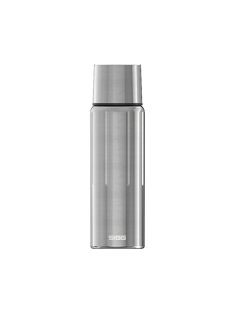 Thermo Trinkflasche Gemstone Selenite 1000ml argento