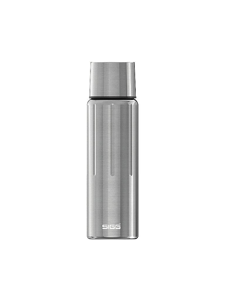 Thermo Trinkflasche Gemstone Selenite 750ml argento