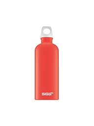 SIGG | Borraccia Lucid Scarlet Touch 600ml | Arancione