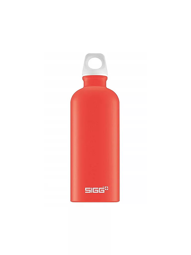 SIGG | Borraccia Lucid Scarlet Touch 600ml | Arancione
