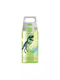 SIGG | Borraccia per bambini Viva One Horses 500ml | Verde