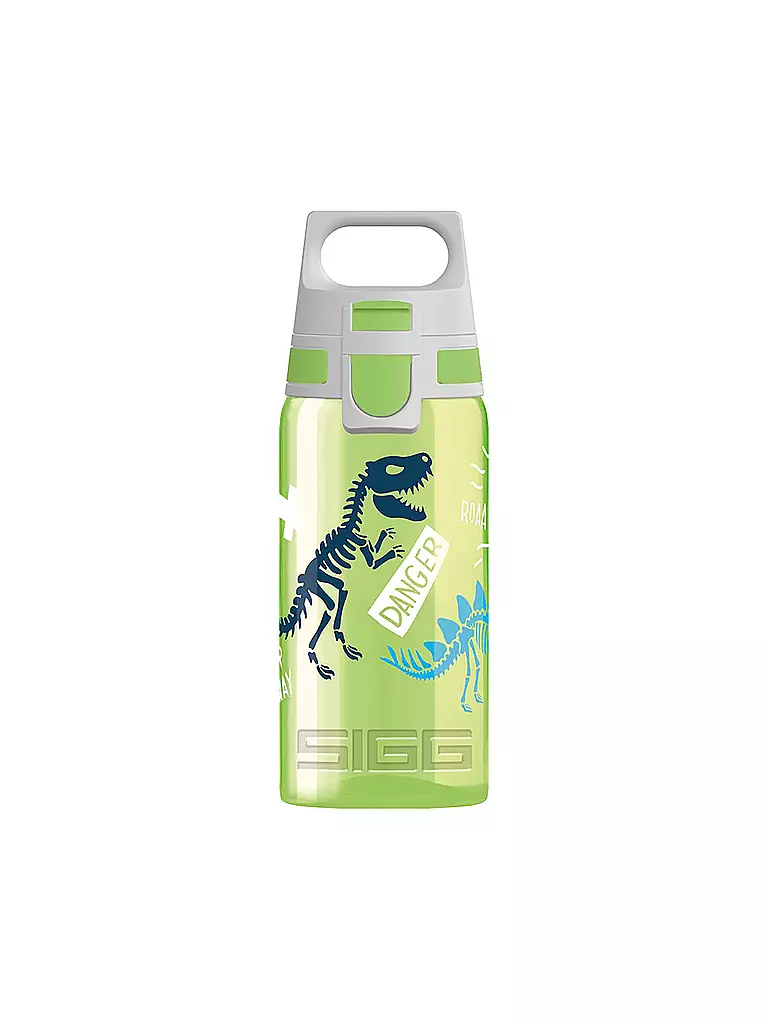 SIGG | Borraccia per bambini Viva One Jurassica 500ml | Verde