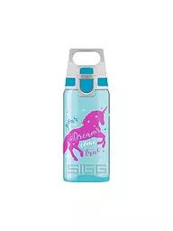 SIGG | Borraccia per bambini Viva One Horses 500ml | Turchese