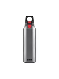 SIGG | Borraccia termica Hot & Cold ONE Light Brushed 550ml | Grigio