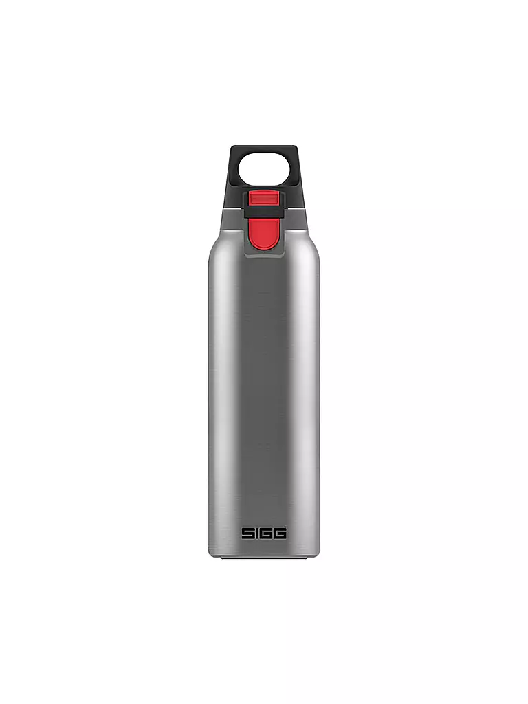 SIGG | Borraccia termica Hot & Cold ONE Light Brushed 550ml | Grigio