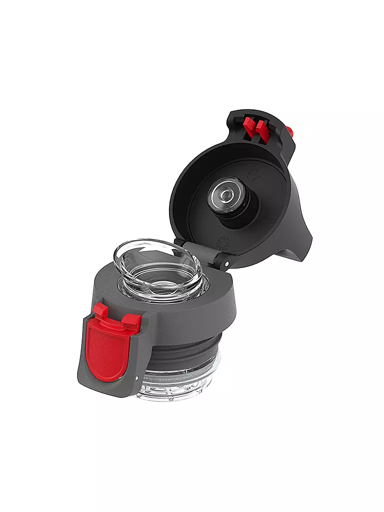 SIGG | Borraccia termica Hot & Cold ONE Light Brushed 550ml | Grigio