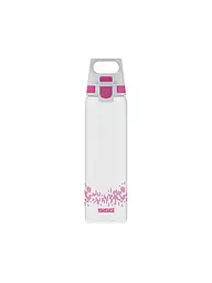 SIGG | Borraccia Total Clear ONE MyPlanet Antracite 750ml | Fucsia