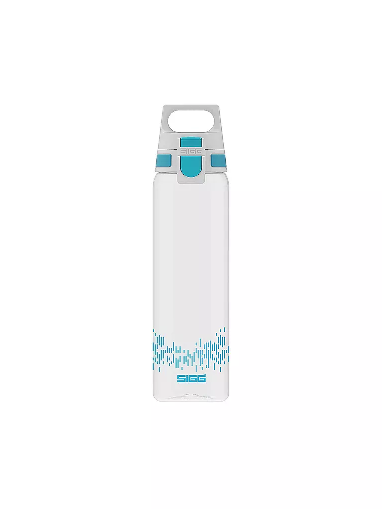 SIGG | Borraccia Total Clear ONE My Planet 750ml | Turchese