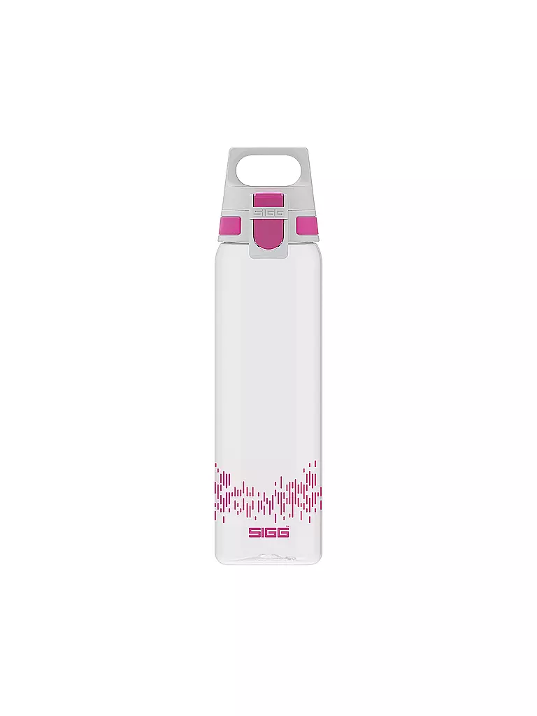 SIGG | Borraccia Total Clear ONE My Planet 750ml | Fucsia