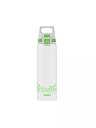 SIGG | Borraccia Total Clear ONE MyPlanet Antracite 750ml | Verde