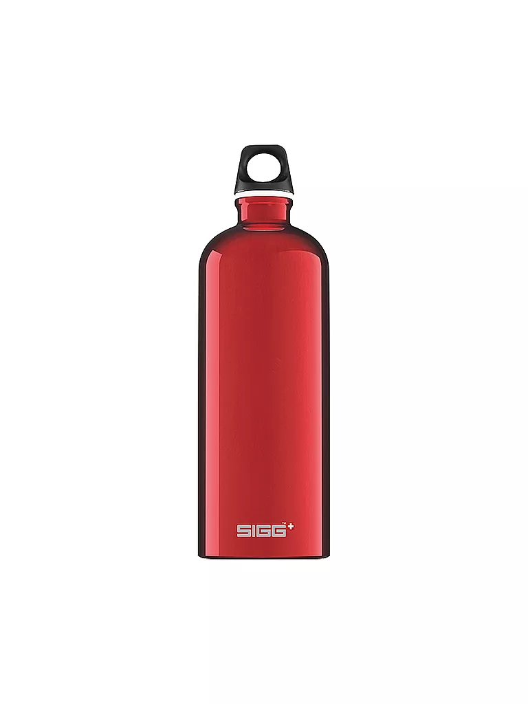 SIGG | Borraccia Traveller 1000ml | Rosso