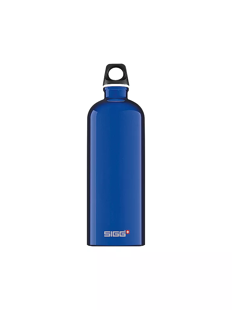 SIGG | Borraccia Traveller 1000ml | Blu