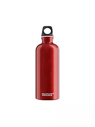 SIGG | Borraccia Traveller 600ml | Rosso