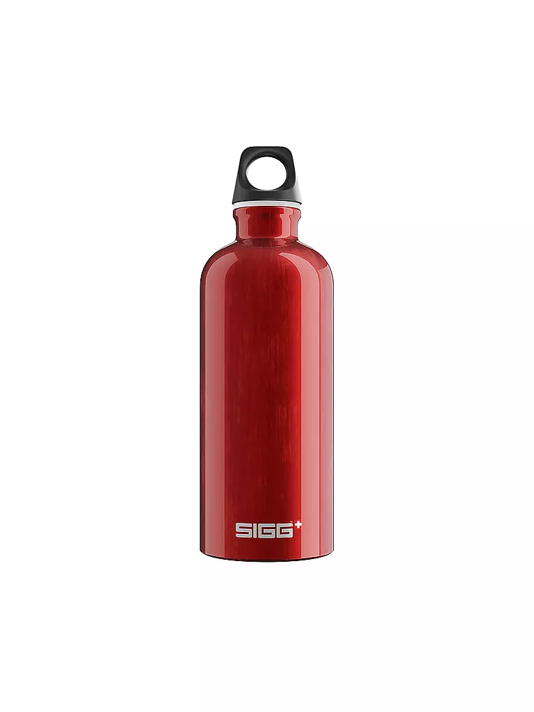 SIGG | Borraccia Traveller 600ml | Rosso