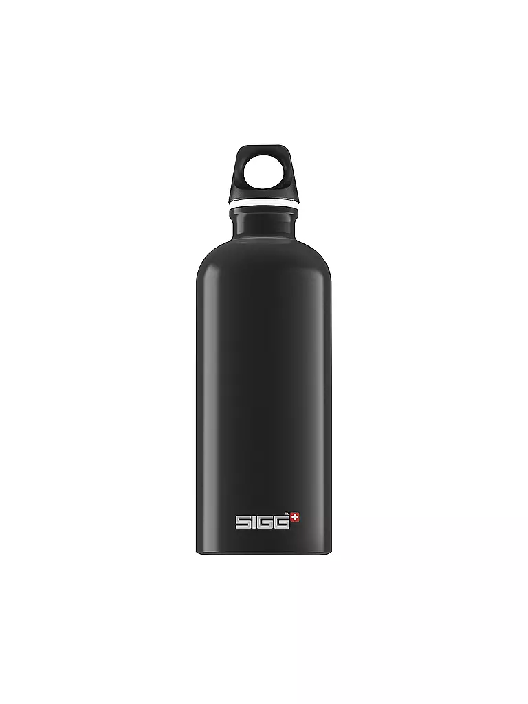 SIGG | Borraccia Traveller 600ml | Nero