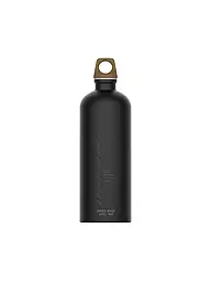 SIGG | Borraccia Traveller MyPlanet Journey Plain 1L | Nero