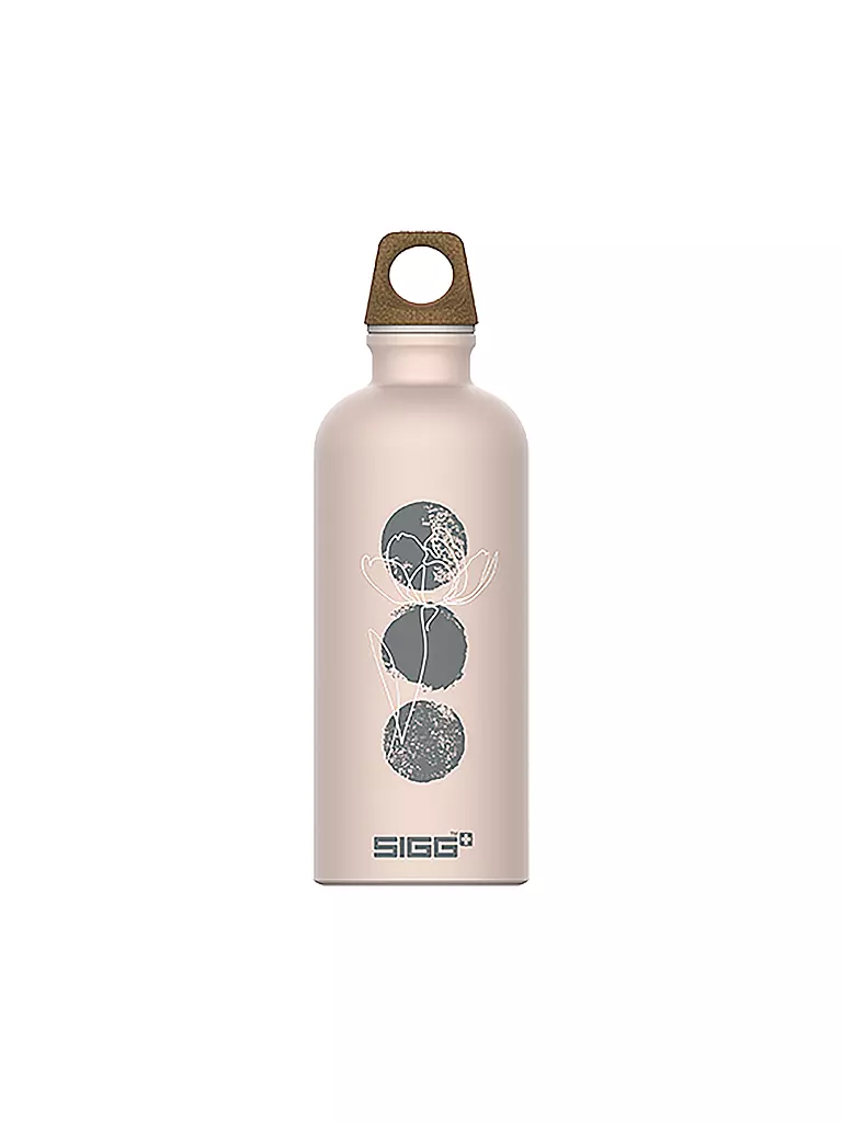 SIGG | Borraccia Traveller MyPlanet Journey 0,6L | Rosa